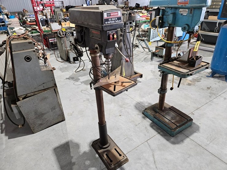 #6183-•-craftsman-15"-drill-press-image-7