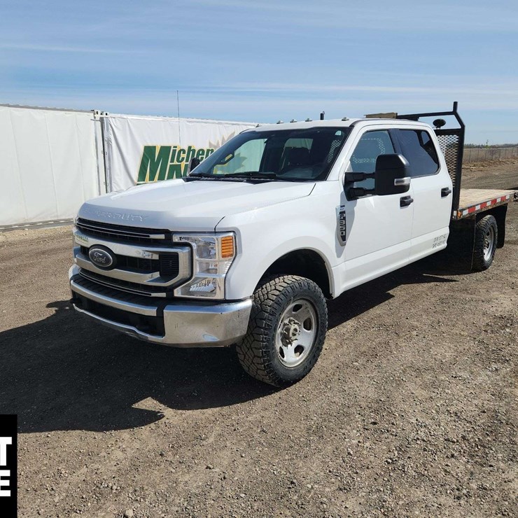 2020 FORD F350