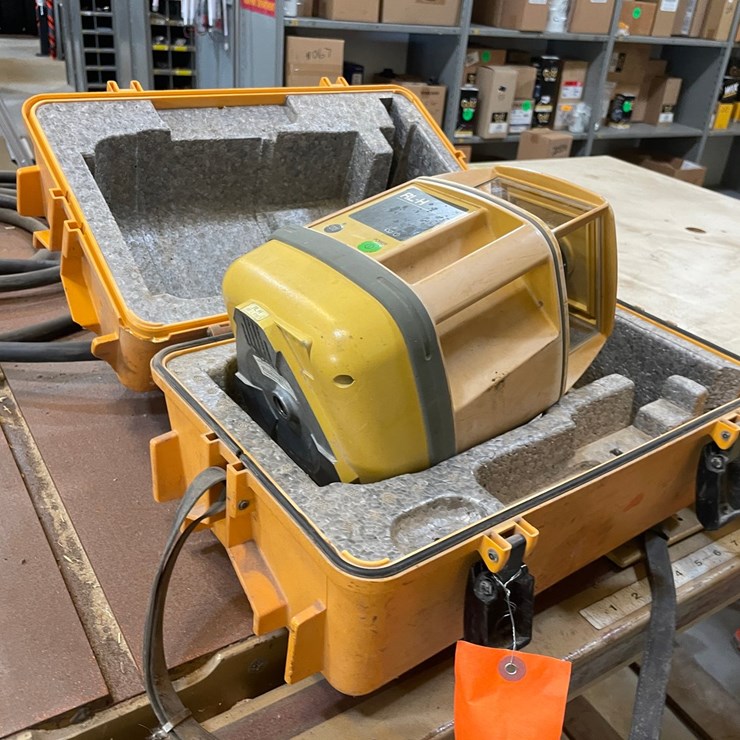 #8795 • Topcon RL-Transit Head