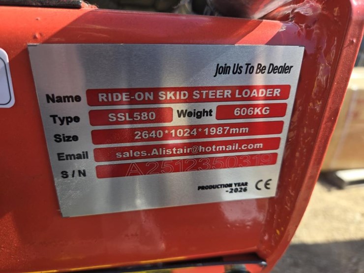 #664-•-new-sdlanch-ssl580-mini-track-skid-steer--ride-on-image-7