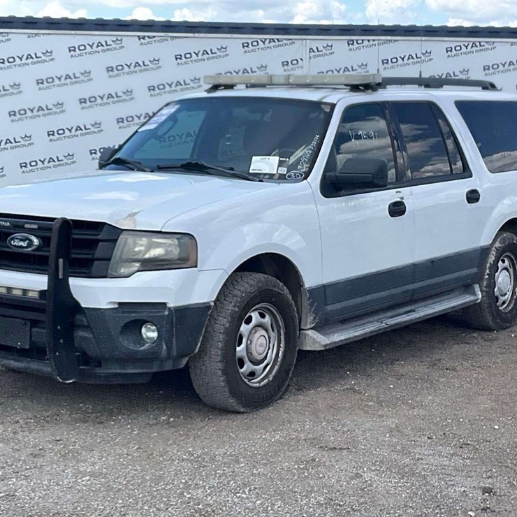 2017 FORD EXPEDITION