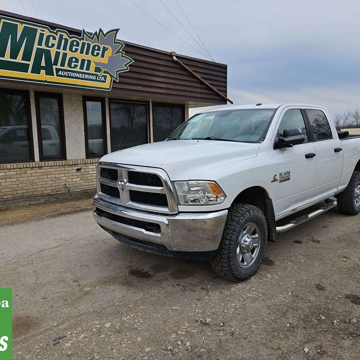 DODGE 2500