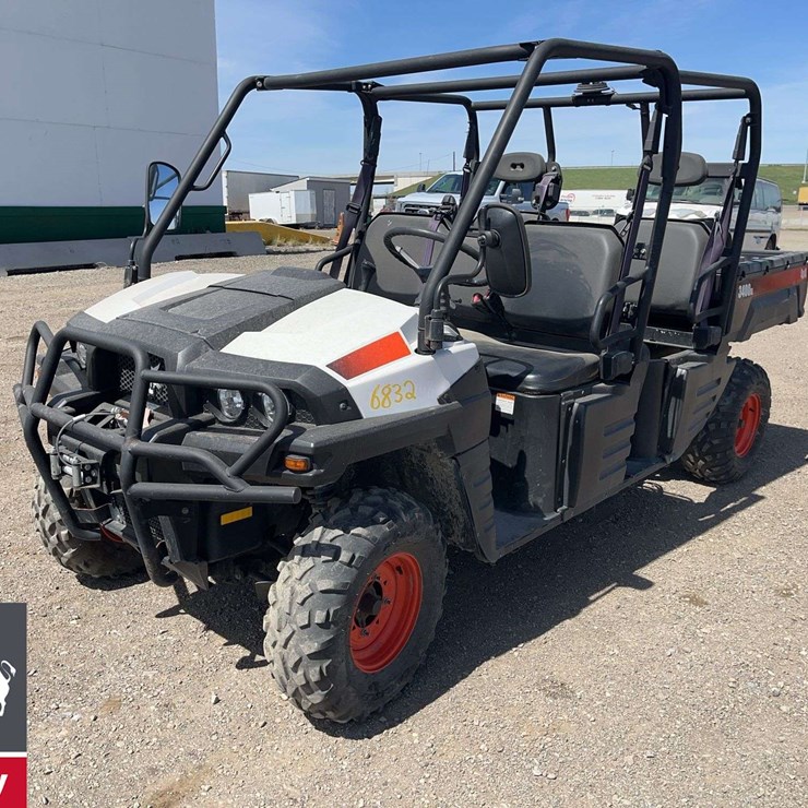 BOBCAT 3400XL