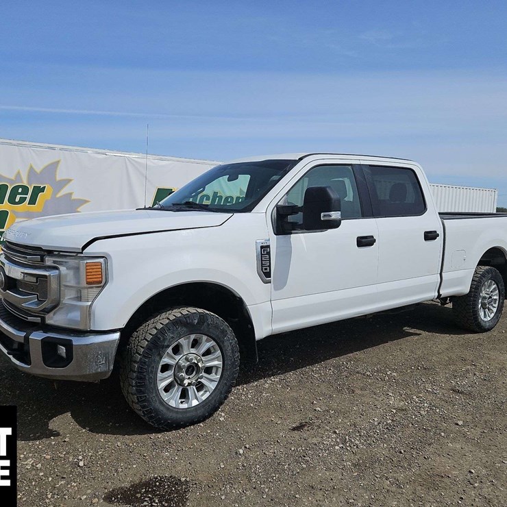 2020 FORD F250