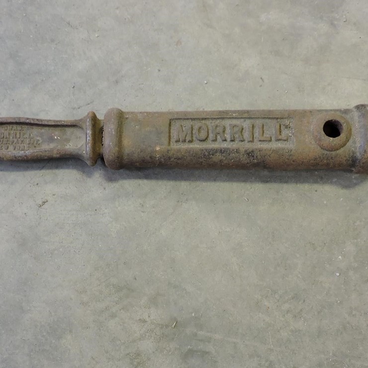 VINTAGE, MORRILL NO. 1 KINETIC NAIL PULLER