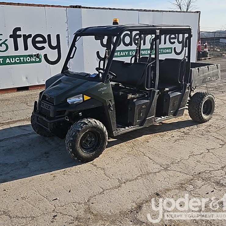 2018 POLARIS RANGER
