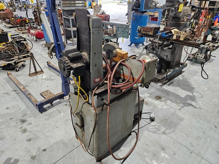 #6186-•-boyar-shultz-six-twelve-deluxe-surface-grinder-image-4