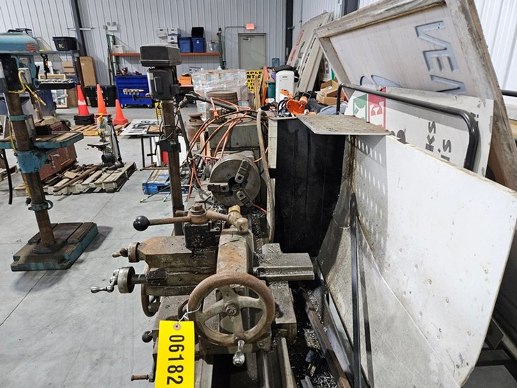 #6182-•-south-bend-fourteen-industrial-metal-lathe-image-19