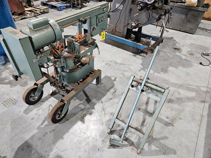 #6189-•-ellis-1600-metal-band-saw-image-5