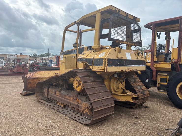 #2652-•-cat-e5-dozer/crawler-|-for-parts/repairs-image-3