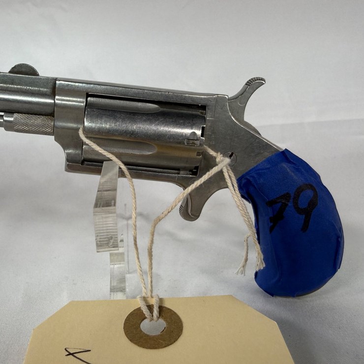 #79 • NAA 22mag Revolver Z14268