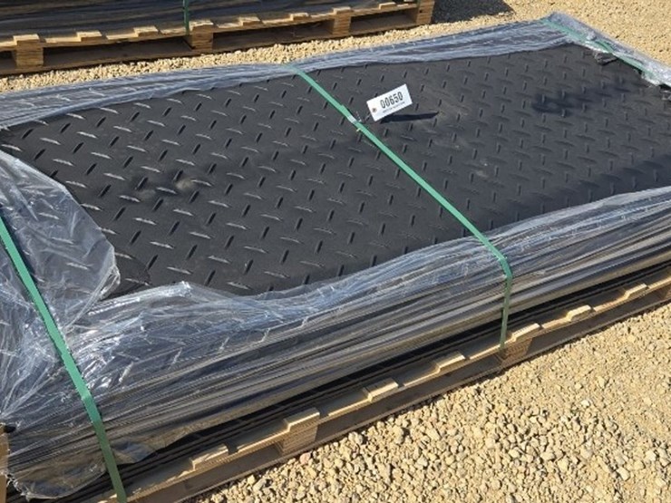 #650-•-(15)-new-sdlanch-rubber-ground-protection-mats-image-2