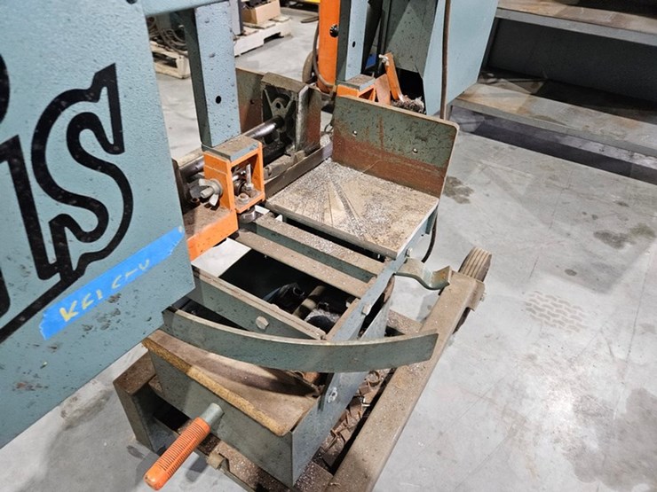 #6189-•-ellis-1600-metal-band-saw-image-11