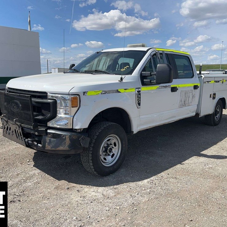 2021 FORD F350