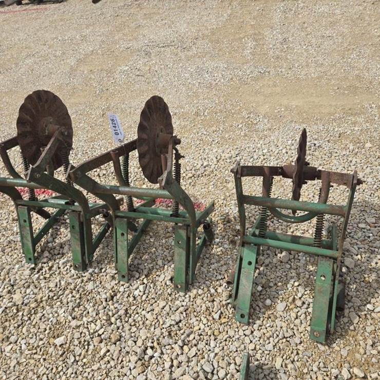 JOHN DEERE 7000