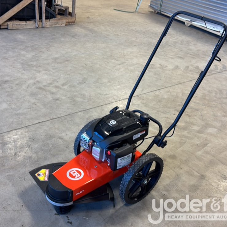 Unused DR Pilot Trimmer Mower