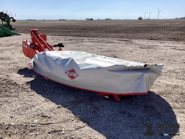 kuhn-gmd280hd-3-pt-9'-rotary-disc-mower-image-7