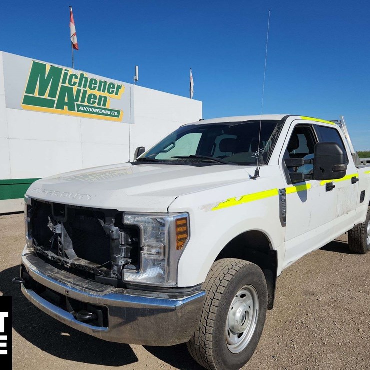 2018 FORD F250