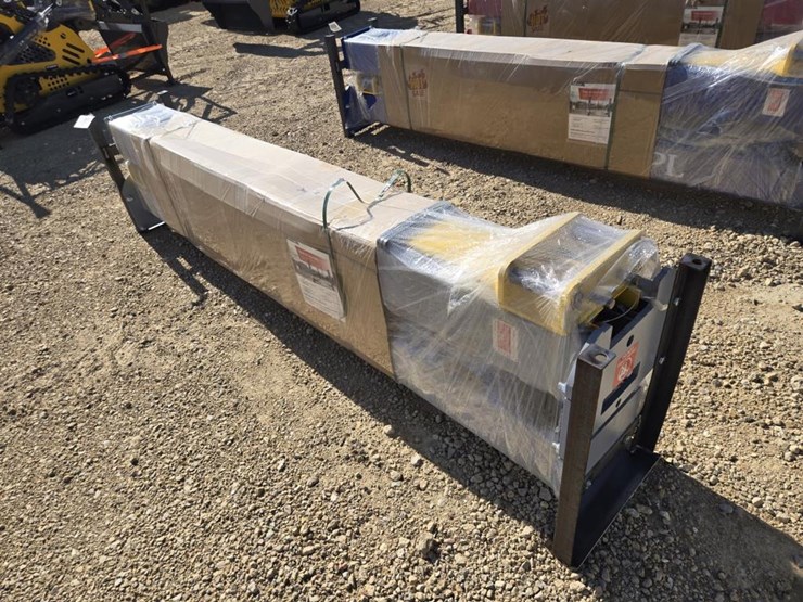 #659-•-new-sdlanch-10,000-lb-2-post-lift-grey-image-2