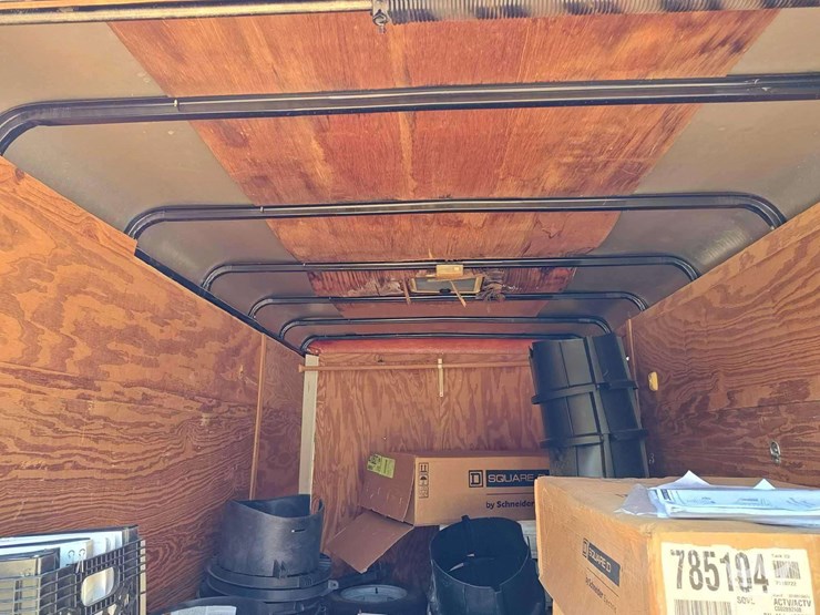 2006-12ft.-lark-s/a-enclosed-cargo-trailer-image-9