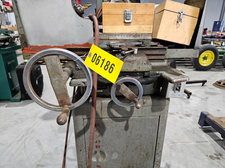 #6186-•-boyar-shultz-six-twelve-deluxe-surface-grinder-image-8