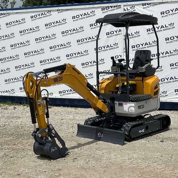 Yanmar Excavator