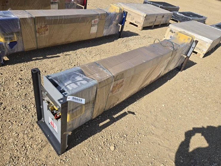 #659-•-new-sdlanch-10,000-lb-2-post-lift-grey-image-5