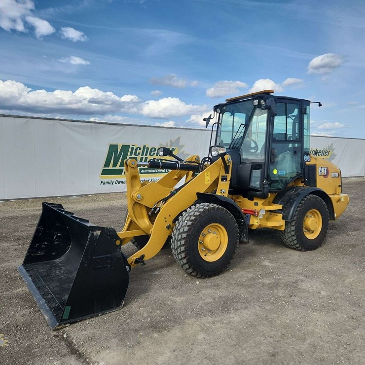 2021 CATERPILLAR 907M