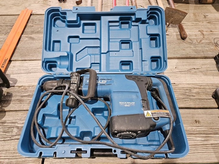 #6246-•-hercules-23lb-demolition-hammer-image-1