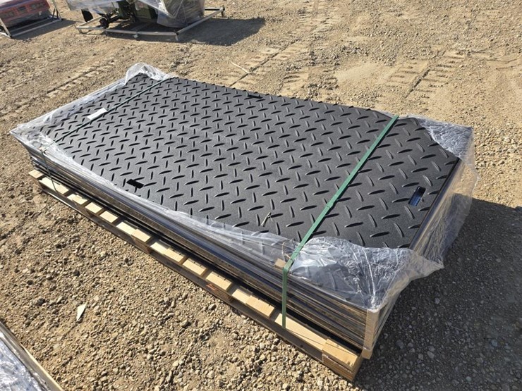 #648-•-(15)-new-sdlanch-rubber-ground-protection-mats-image-2