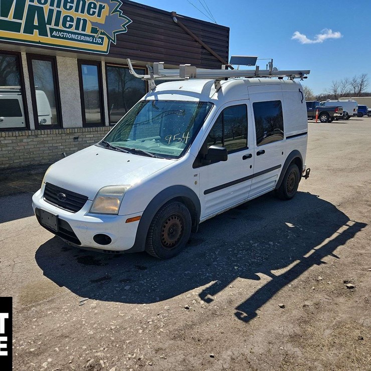 FORD TRANSIT CONNECT