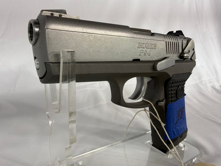 #38-•-ruger-p94-40-auto-pistol-340-87592-image-2