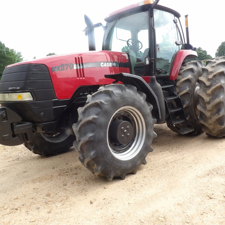 CASE IH MX270