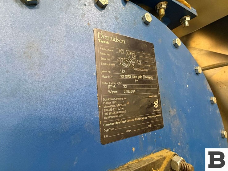 donaldson-co-model-dfe-2-8-cartridge-collector-image-26