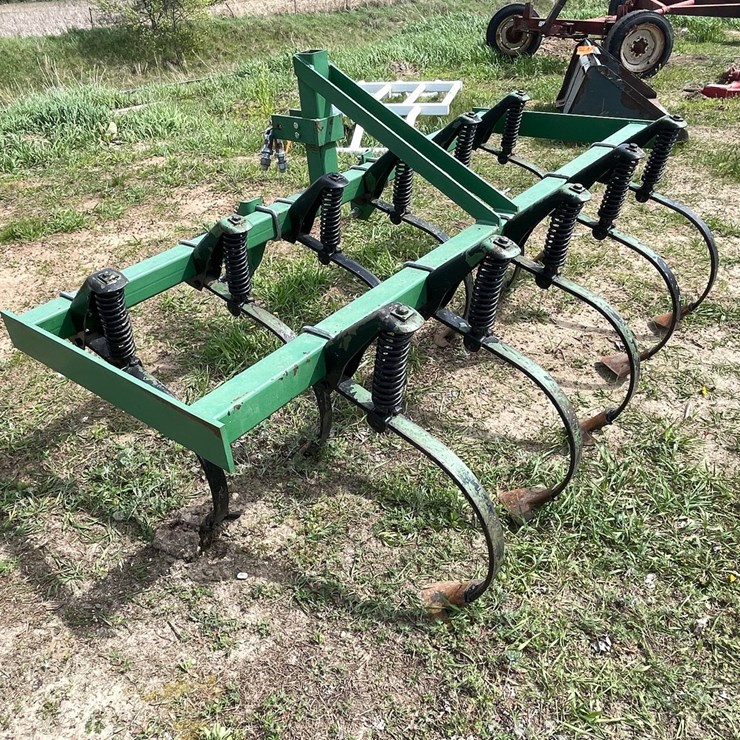 JOHN DEERE 7