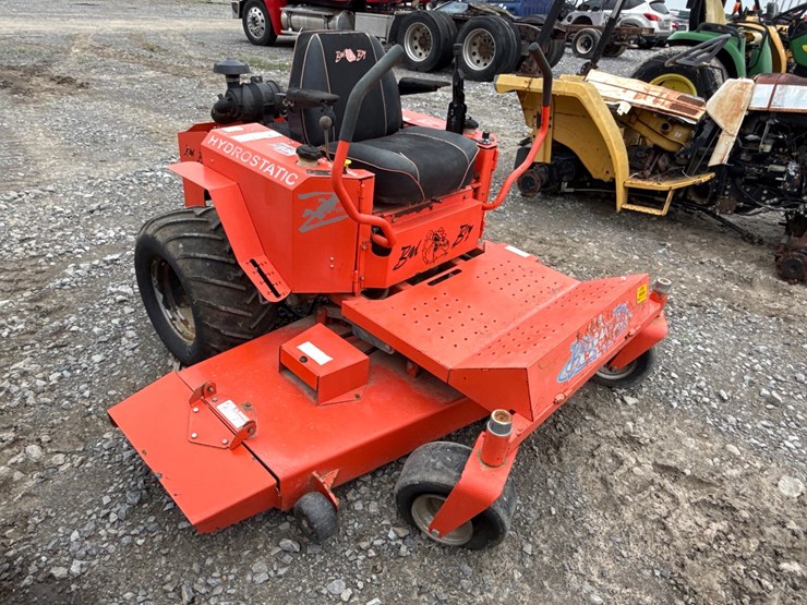 #5366-•-inop-badboy-pro-series-zero-turn-mower-image-1