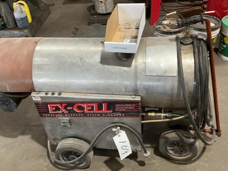 #109-•-ex-cell-1003-pressure-washer/steam-cleaner-image-1