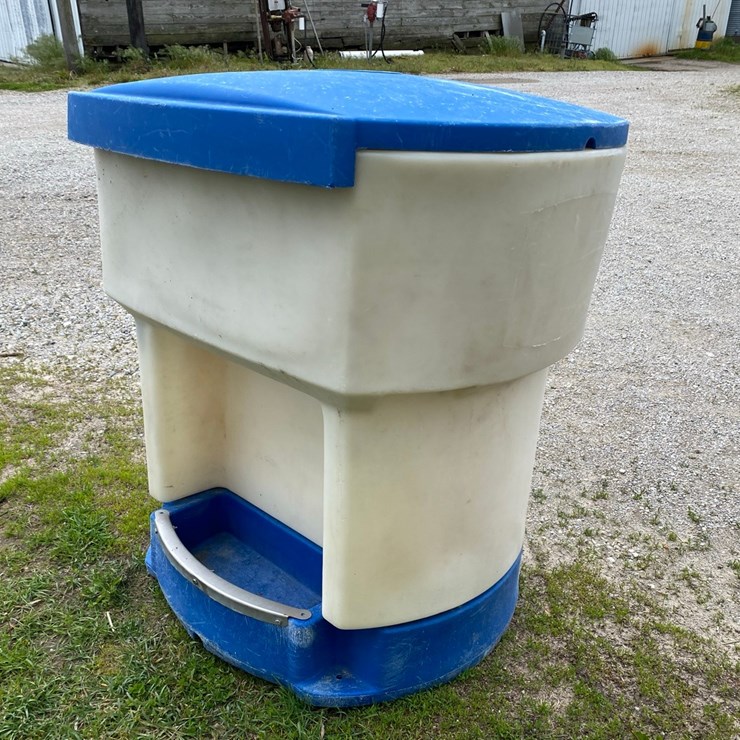 Pax poly water tank
