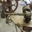 vintage,-no.-2-hand-crank-burr-mill,-w/primitive-a-image-2