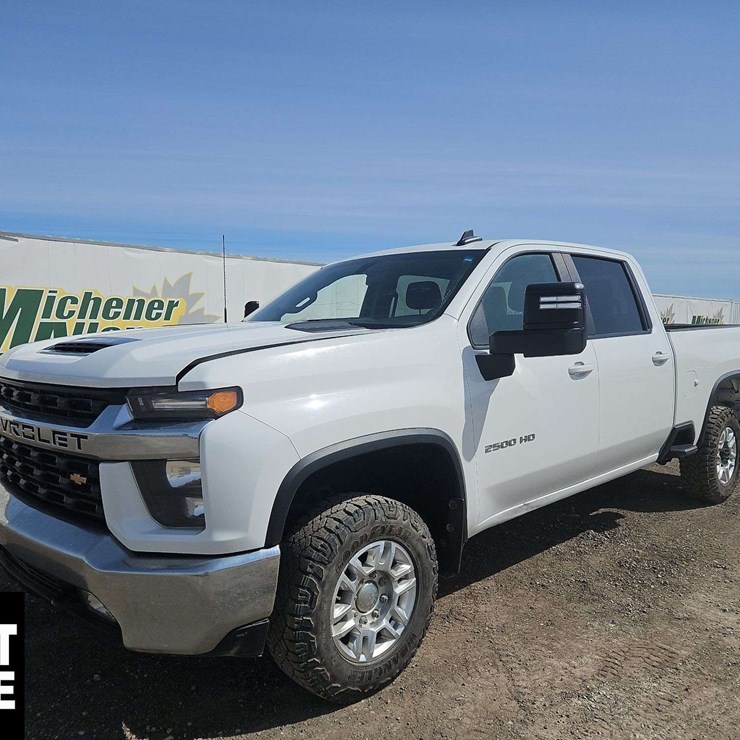CHEVROLET SILVERADO 2500HD
