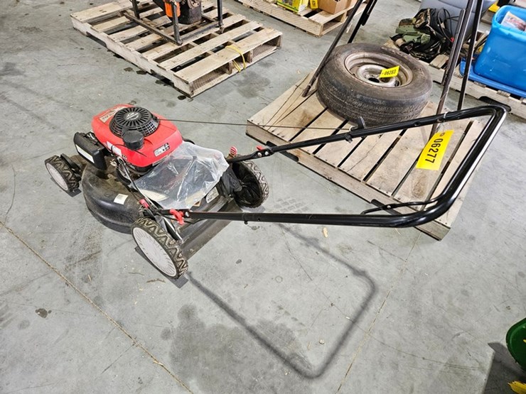 #6277-•-honda-mtd-gold-21"-push-lawn-mower-image-3