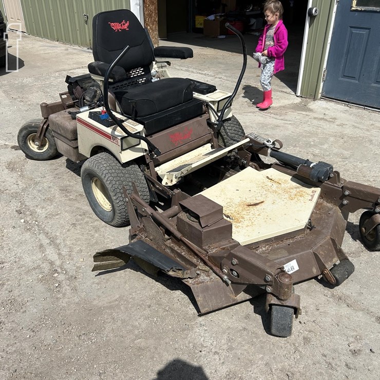 GRASSHOPPER 618