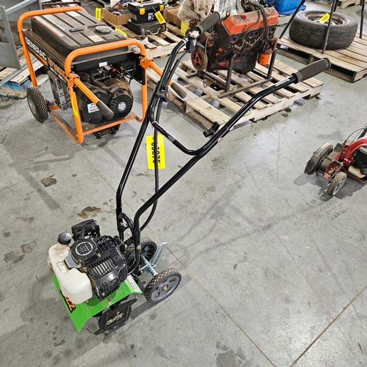 #6275 • Tazz 33cc Rototiller