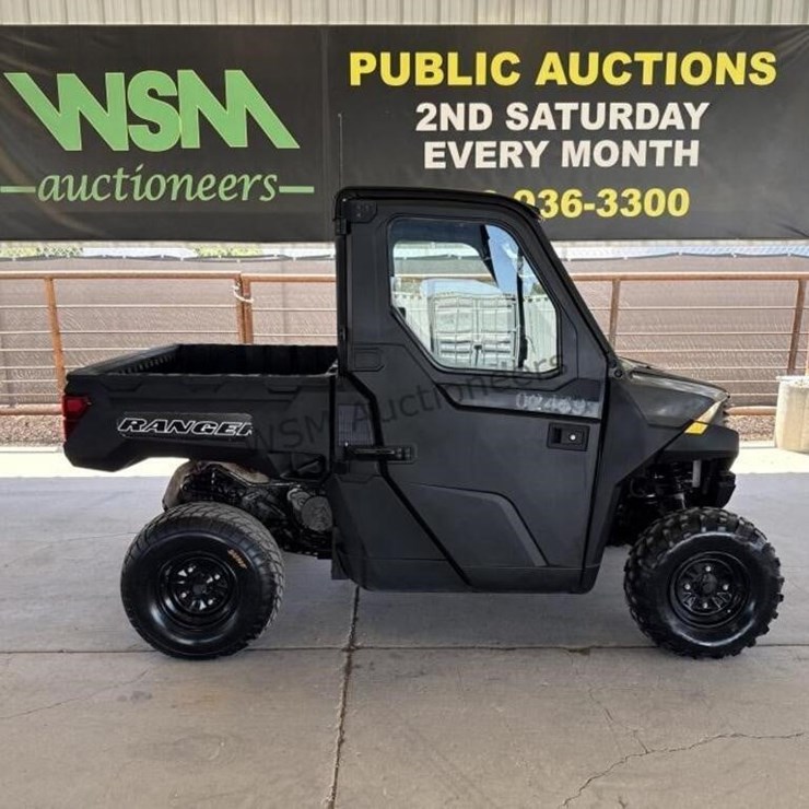 2020 POLARIS RANGER 1000