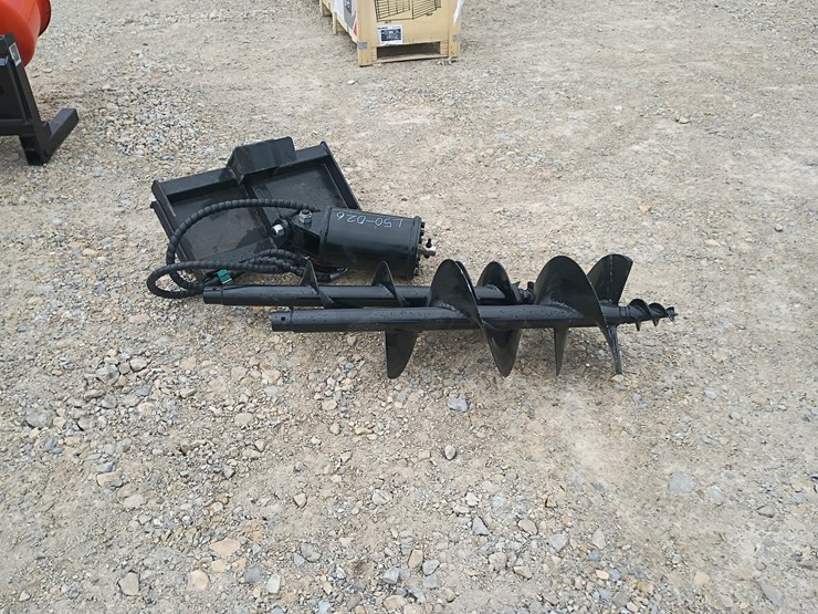 #l50-026-•-lanch-auger-and-bits-mini-skid-steer-attachment-image-1