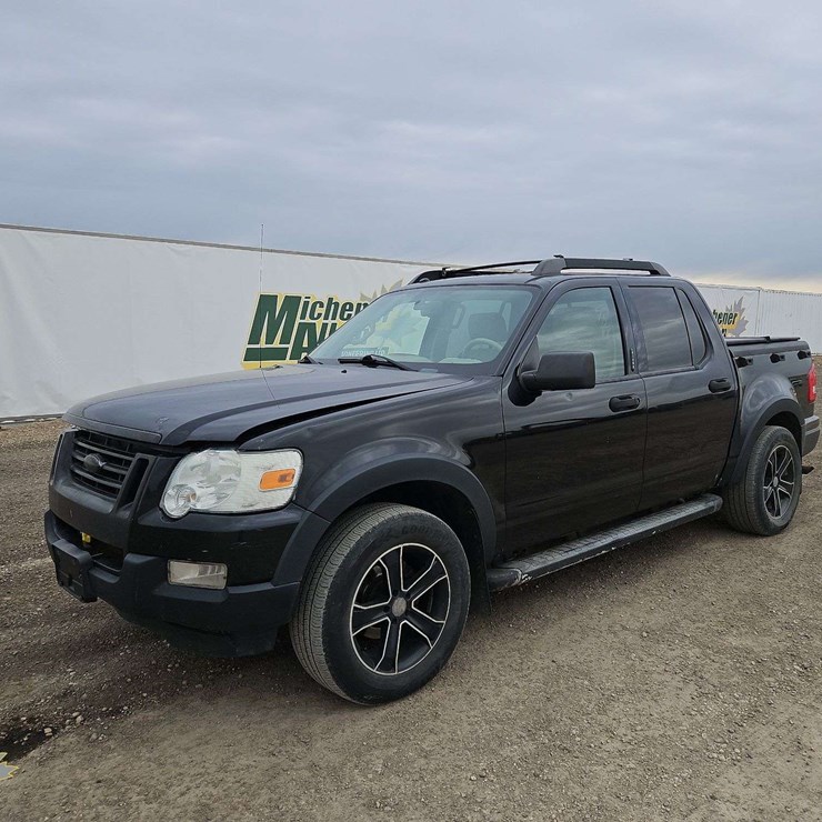 FORD EXPLORER SPORT TRAC