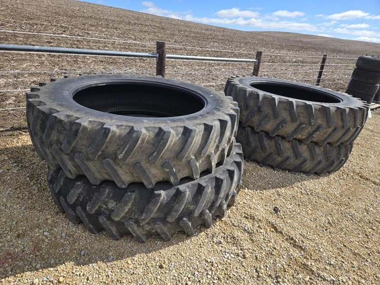 #484-•-(4)-firestone-480/85r50-tractor-tires-image-8