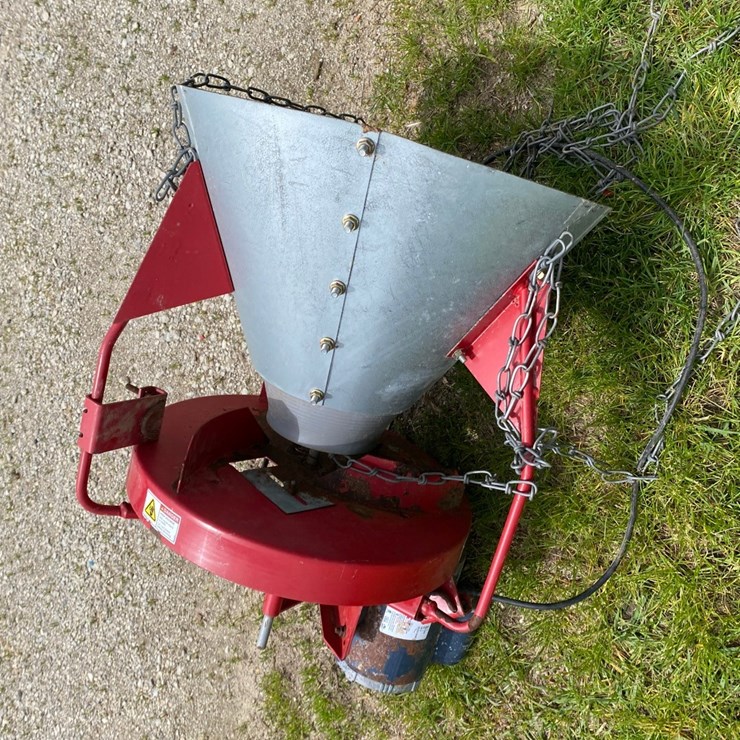 DMC Grain Distibutor