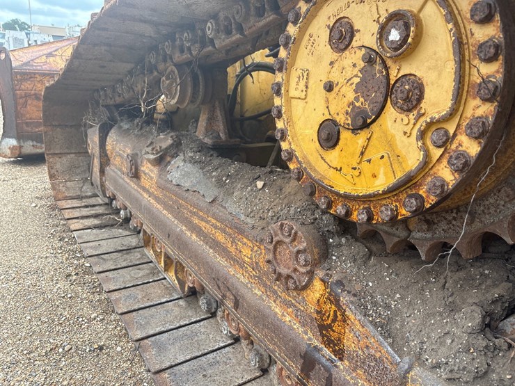 #2652-•-cat-e5-dozer/crawler-|-for-parts/repairs-image-6