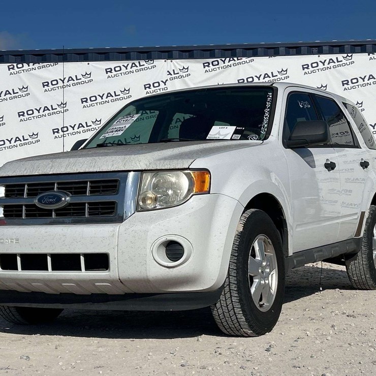 2009 FORD ESCAPE